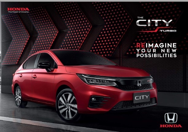 HONDA CITY