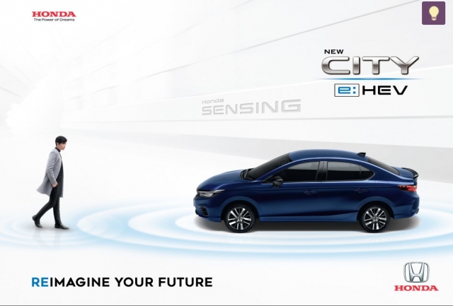 HONDA CITY