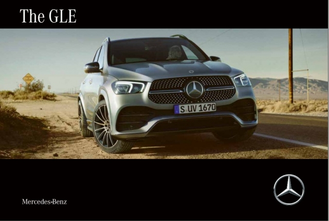 MERCEDES-BENZ GLE