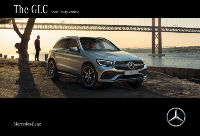 MERCEDES-BENZ GLC