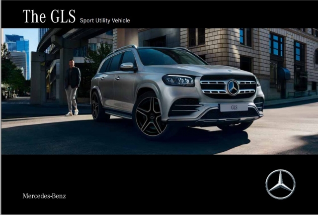 MERCEDES-BENZ GLS