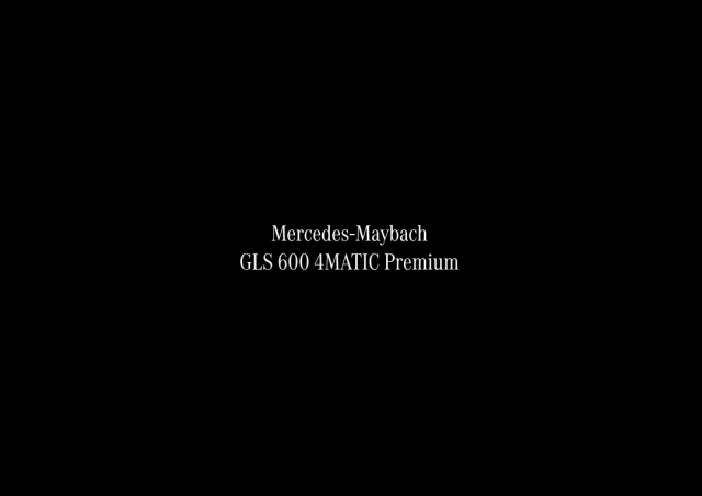 MERCEDES-BENZ GLS