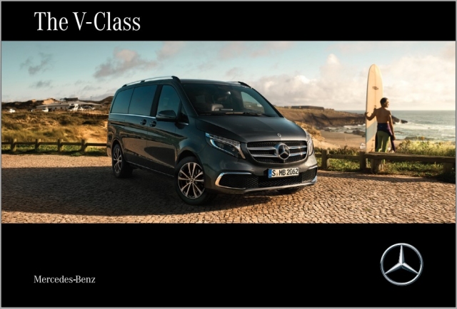 MERCEDES-BENZ V-CLASS