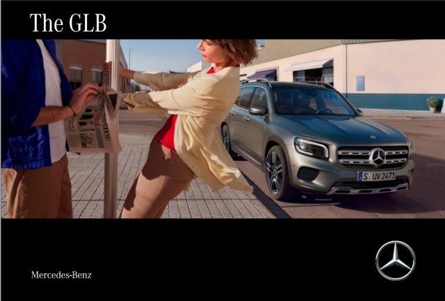 MERCEDES-BENZ GLB