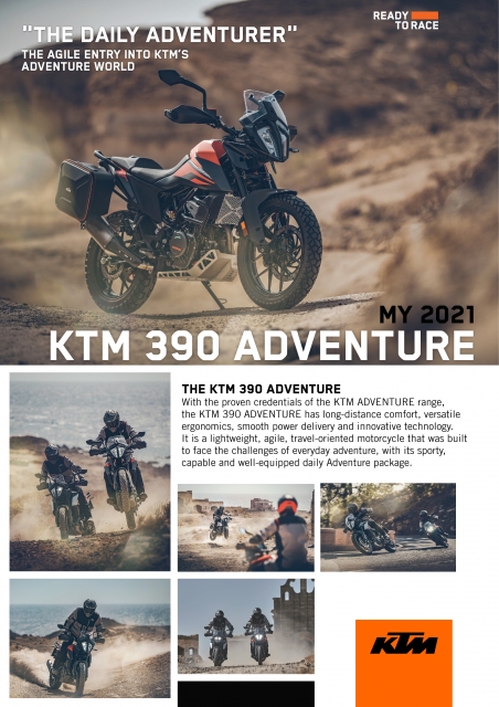 KTM 790 ADVENTURE