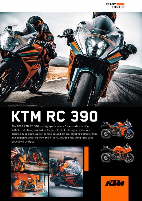 KTM 390 DUKE