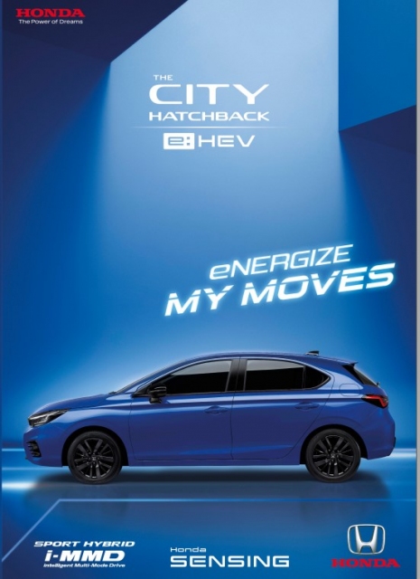 HONDA