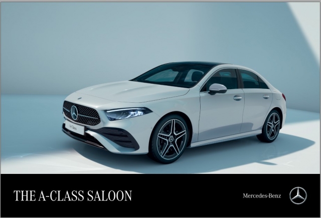 MERCEDES-BENZ A-CLASS