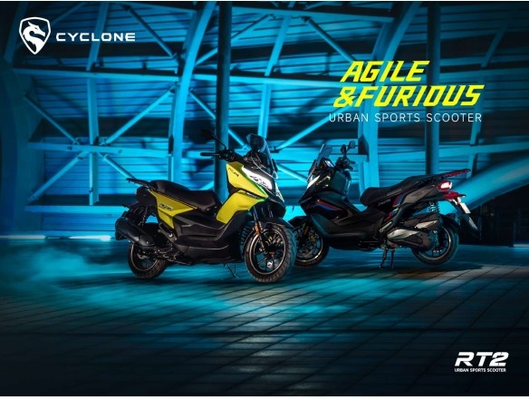 CYCLONE RT2