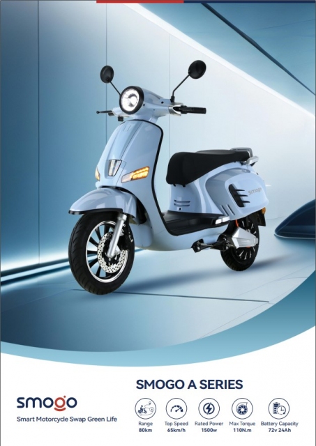 SMOGO A 1