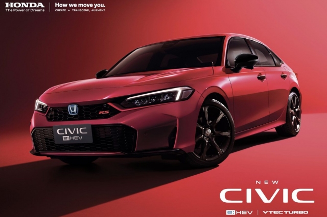 HONDA CIVIC