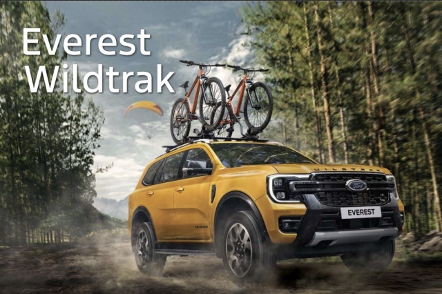 FORD EVEREST