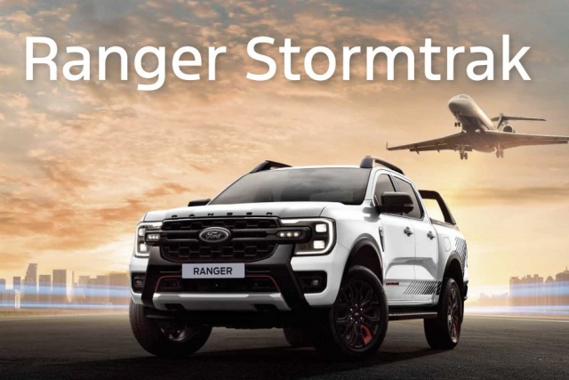 FORD RANGER RAPTOR