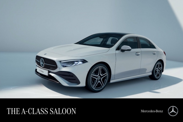 MERCEDES-BENZ