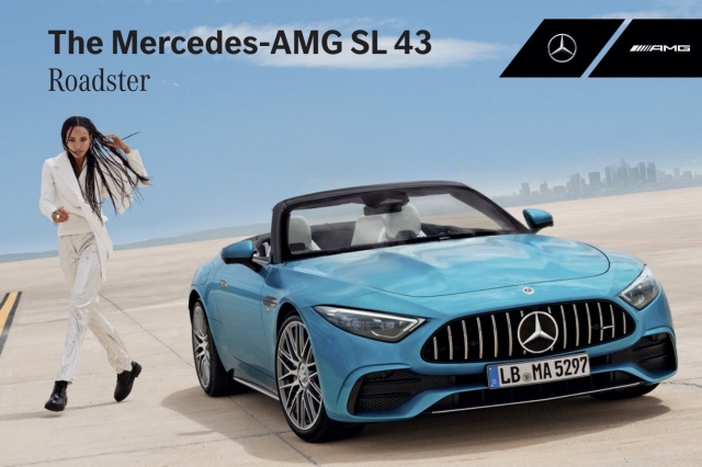 MERCEDES-BENZ