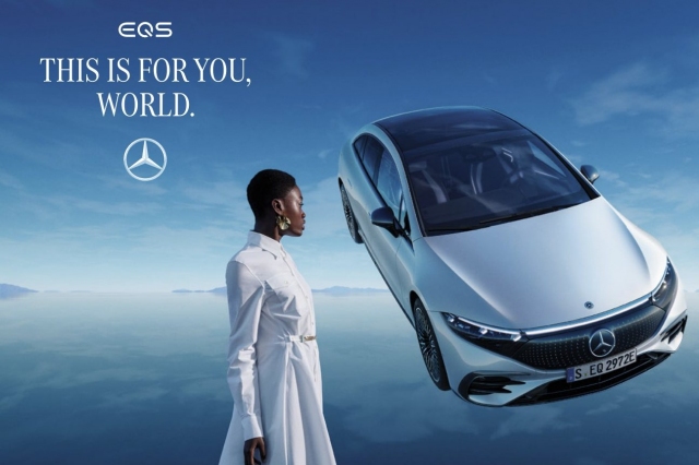 MERCEDES-BENZ