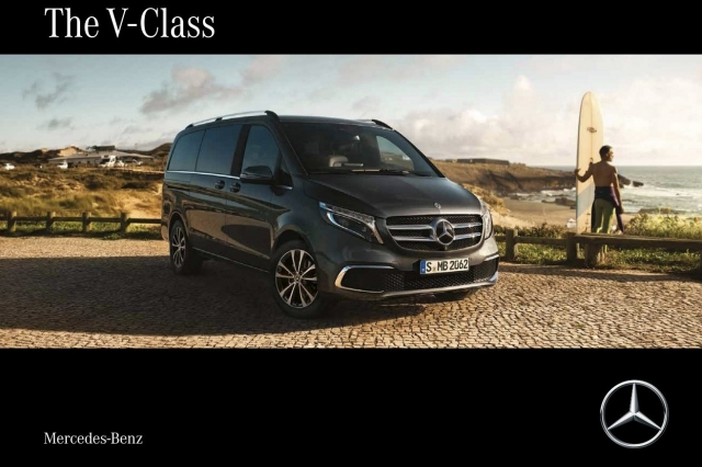 MERCEDES-BENZ