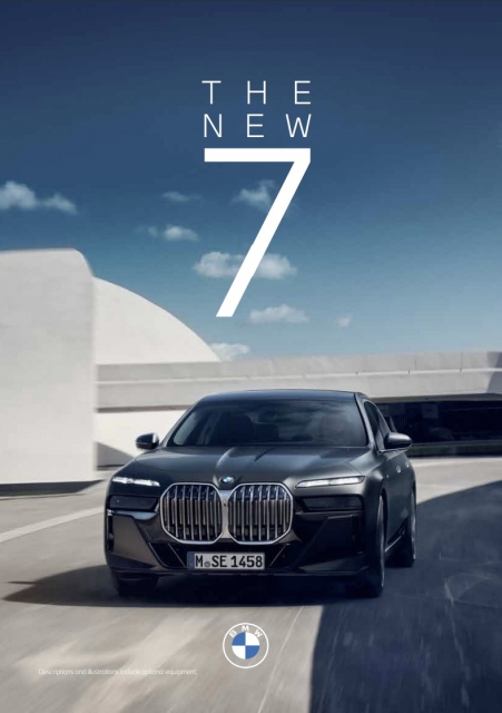 BMW 7 SERIES