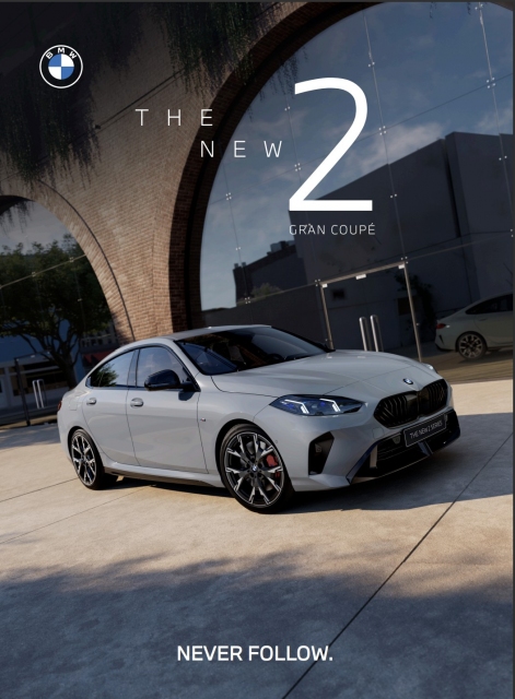BMW 2 SERIES GRAN COUPE