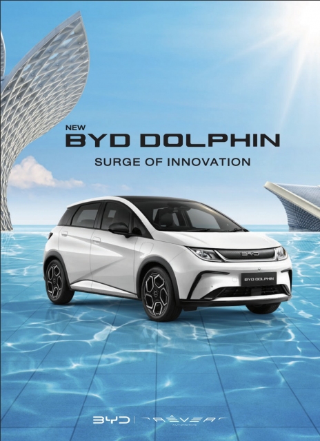 BYD  DOLPHIN