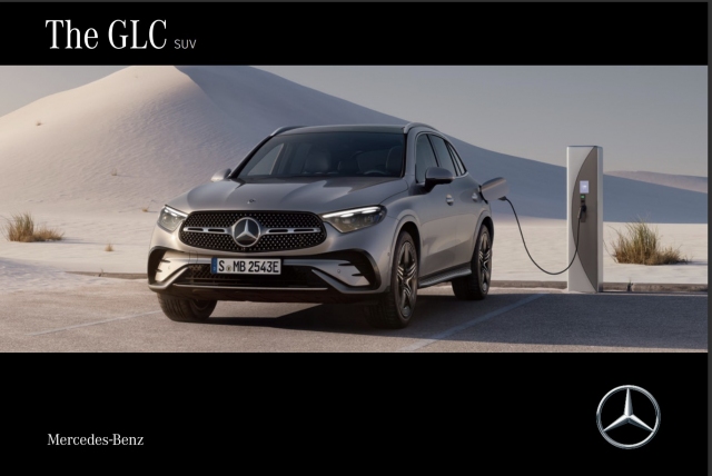MERCEDES-BENZ GLC