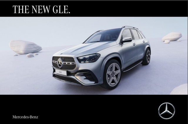MERCEDES-BENZ GLE