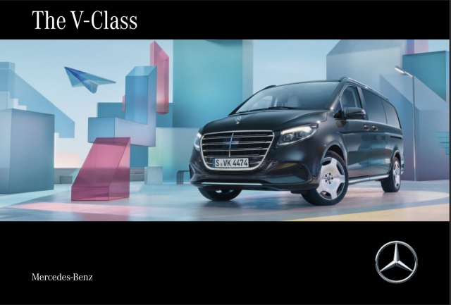 MERCEDES-BENZ V-CLASS