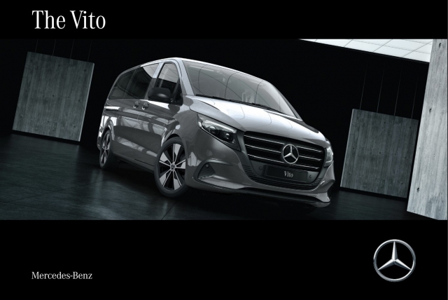 MERCEDES-BENZ VITO
