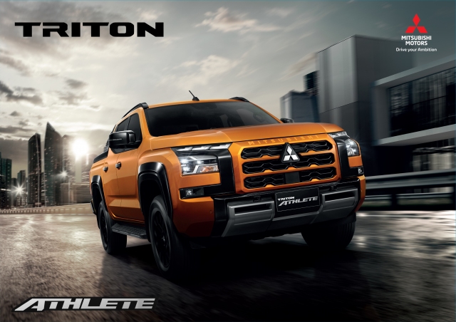 MITSUBISHI TRITON DOUBLE CAB