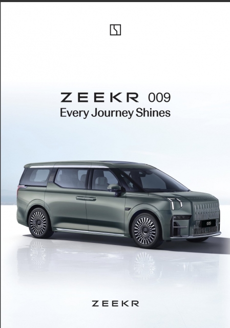ZEEKR 009