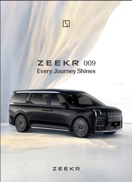 ZEEKR 009