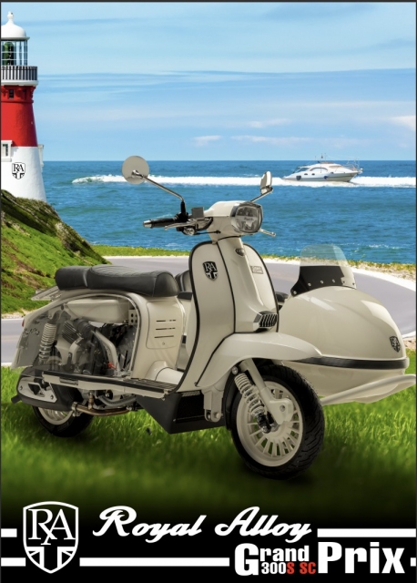 ROYAL ALLOY GP300S(SC)