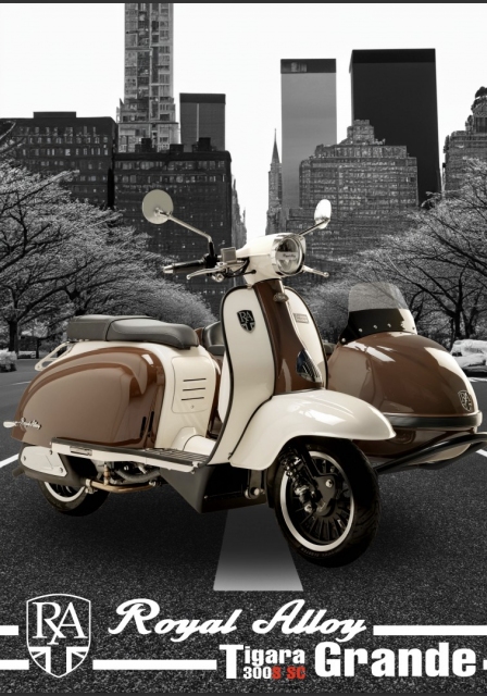 ROYAL ALLOY TG300S(SC)