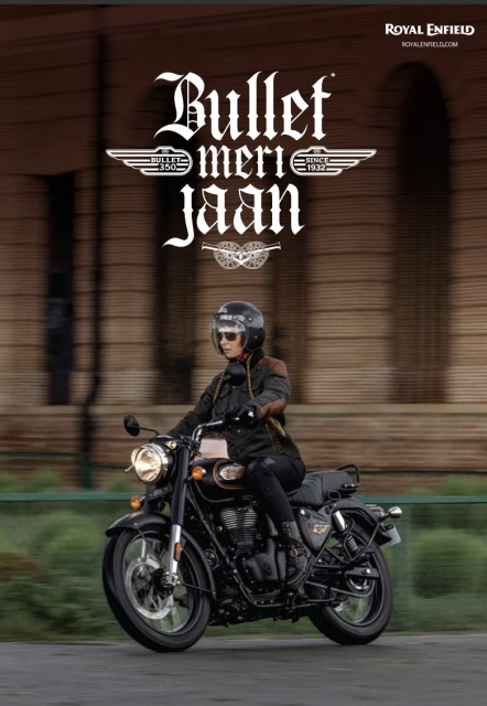 ROYAL ENFIELD Bullet