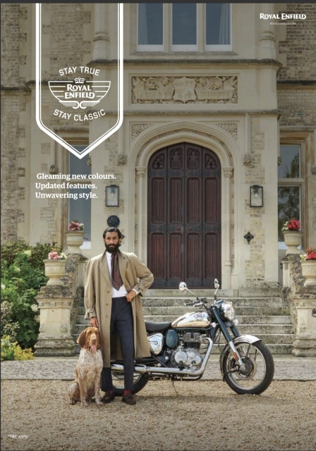 ROYAL ENFIELD CLASSIC 350