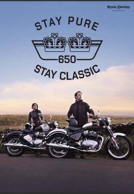 ROYAL ENFIELD Classic
