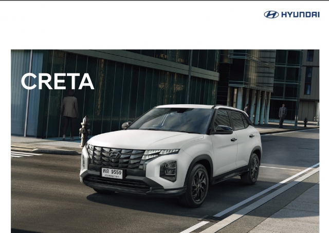 HYUNDAI CRETA