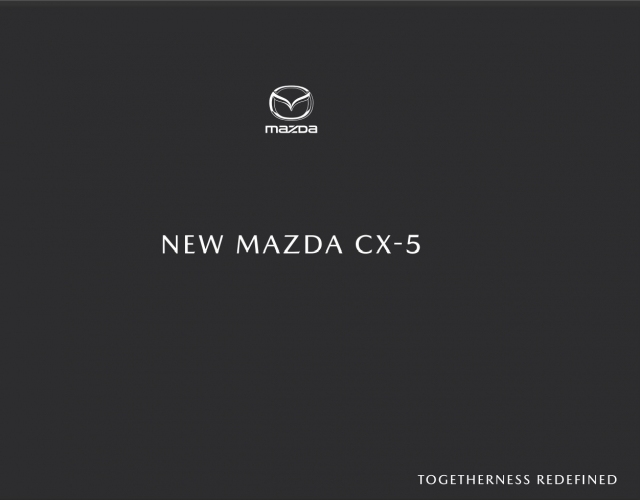 MAZDA CX-5