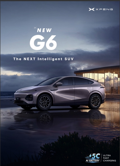 XPENG G6