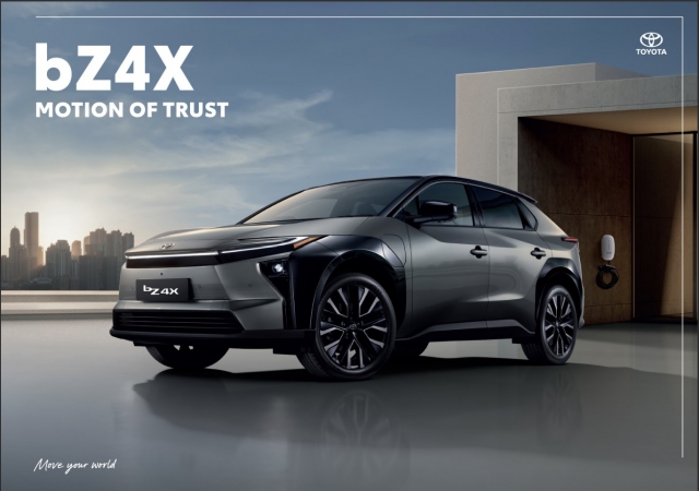 TOYOTA BZ4X