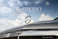 MERCEDES-BENZ Blue Efficiency