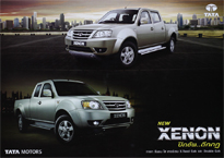 TATA Xenon