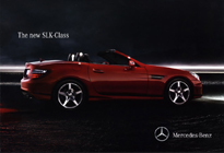 MERCEDES-BENZ SLK-Class