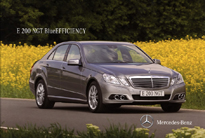 MERCEDES-BENZ E-200
