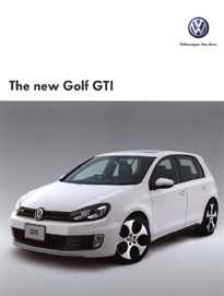 VOLKSWAGEN The New Golf Gti