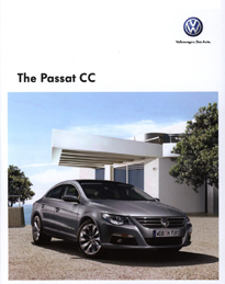 VOLKSWAGEN The Passat cc
