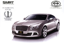 TSL Bentley New Continental Gt