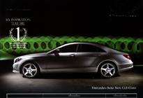 TSL Mercedes-Benz New Cls-Class
