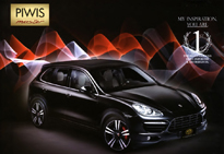 TSL Porsche Cayenne