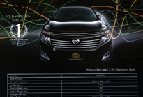 TSL Nissan el Grand 250 Highway Star